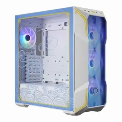 کیس کولرمستر Cooler Master MASTERBOX TD500 Mesh V2 Chun Li | دراگون شاپ