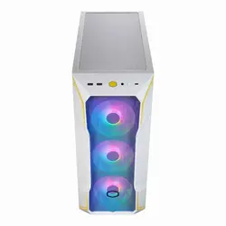 کیس کولرمستر Cooler Master MASTERBOX TD500 Mesh V2 Chun Li | دراگون شاپ