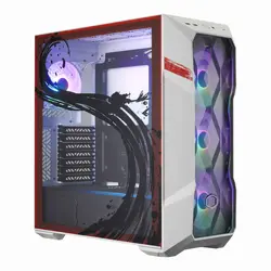 کیس کولرمستر Cooler Master MASTERBOX TD500 Mesh V2 Ryu | دراگون شاپ