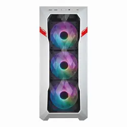 کیس کولرمستر Cooler Master MASTERBOX TD500 Mesh V2 Ryu | دراگون شاپ
