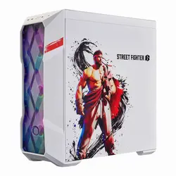کیس کولرمستر Cooler Master MASTERBOX TD500 Mesh V2 Ryu | دراگون شاپ