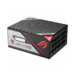 منبع تغذیه کامپیوتر ایسوس مدل ASUS ROG THOR 1000W PLATINUM II EVA EDITION | دراگون شاپ