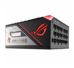 منبع تغذیه کامپیوتر ایسوس مدل ASUS ROG THOR 1000W PLATINUM II EVA EDITION | دراگون شاپ