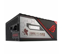 منبع تغذیه کامپیوتر ایسوس مدل ASUS ROG THOR 1000W PLATINUM II EVA EDITION | دراگون شاپ