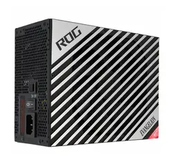 منبع تغذیه کامپیوتر ایسوس مدل ASUS ROG THOR 1000W PLATINUM II EVA EDITION | دراگون شاپ