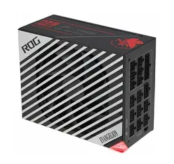 منبع تغذیه کامپیوتر ایسوس مدل ASUS ROG THOR 1000W PLATINUM II EVA EDITION | دراگون شاپ
