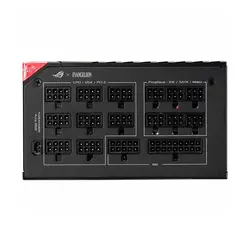 منبع تغذیه کامپیوتر ایسوس مدل ASUS ROG THOR 1000W PLATINUM II EVA EDITION | دراگون شاپ