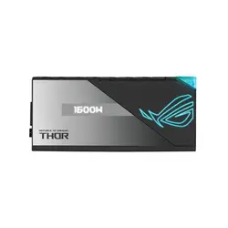 منبع تغذیه کامپیوتر ایسوس مدل ASUS ROG THOR 1600P2 PLATINUM II GAMING Power Supply | دراگون شاپ