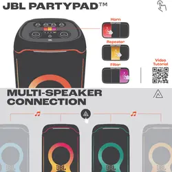 اسپیکر جی بی ال SPEAKER JBL Partybox Ultimate | دراگون شاپ