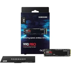 اس اس دی سامسونگ SSD Samsung 990 Pro 4TB | دراگون شاپ