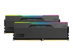 رم کلو Klevv CRAS V 32GB (16x2) DDR5 6000Mhz | دراگون شاپ