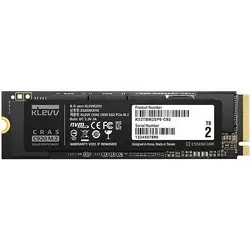 اس اس دی کلو KLEVV CRAS C920 SSD 2TB | دراگون شاپ