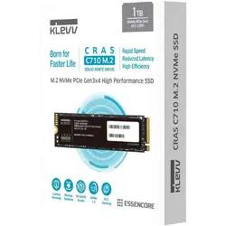 اس اس دی کلو KLEVV CRAS C710 SSD 1TB | دراگون شاپ