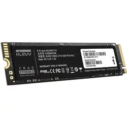 اس اس دی کلو KLEVV CRAS C710 SSD 1TB | دراگون شاپ