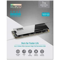 اس اس دی کلو KLEVV CRAS C910 SSD 1TB | دراگون شاپ