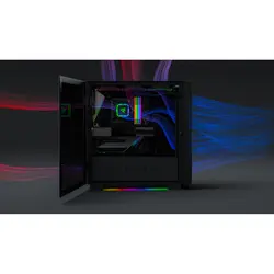کیس ایسوس Razer Tomahawk ATX | دراگون شاپ
