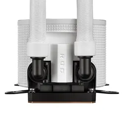 خنک کننده ایسوس ASUS ROG RYUO III 360 ARGB White Edition | دراگون شاپ