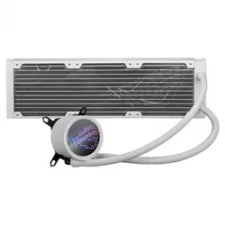 خنک کننده ایسوس ASUS ROG RYUO III 360 ARGB White Edition | دراگون شاپ
