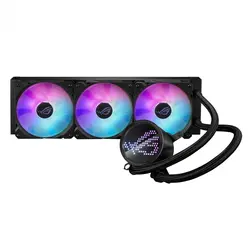 خنک کننده ایسوس ASUS ROG RYUO III 360 ARGB Black | دراگون شاپ