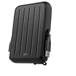 هارد اکسترنال سیلیکون پاور Armor A66 2TB Silicon Power External Hard Drive Black | دراگون شاپ