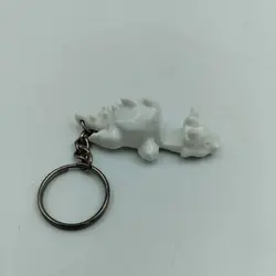 جاسوئیچی هولدر Keychain Holder KH008