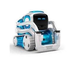 ربات هوشمند آنکی کوزمو با مکعب قدرت Anki Cozmo Robot with Power Cubes Black Blue | دراگون شاپ