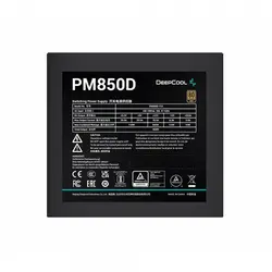 منبع تغذیه کامپیوتر DeepCool PM850D GOLD | دراگون شاپ