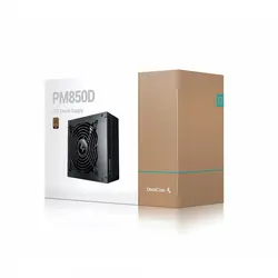 منبع تغذیه کامپیوتر DeepCool PM850D GOLD | دراگون شاپ