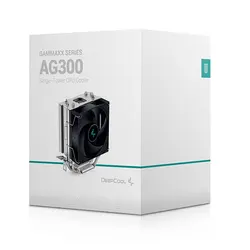 کولر پردازنده DeepCool AG300 | دراگون شاپ
