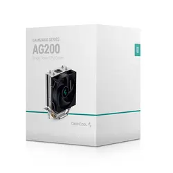 کولر پردازنده DeepCool AG200 | دراگون شاپ