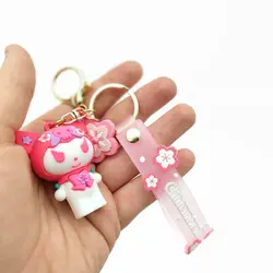 جاسوئیچی Keychain Cinnamoroll J061 | دراگون شاپ
