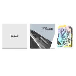 کارت گرافیک Zotac RTX 4060 Solo 8GB | دراگون شاپ