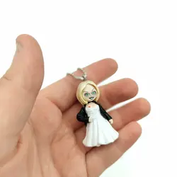 جاسوئیچی چاکی Keychain Chucky CH03
