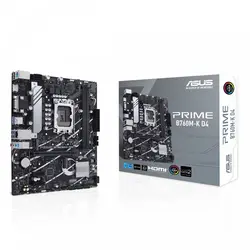 مادربرد ایسوس ASUS Prime B760M-K D4 | دراگون شاپ