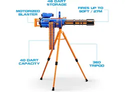 تفنگ ایکس شات X-Shot Insanity Motorized Rage Fire