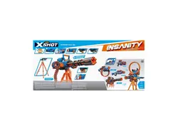 تفنگ ایکس شات X-Shot Insanity Motorized Rage Fire