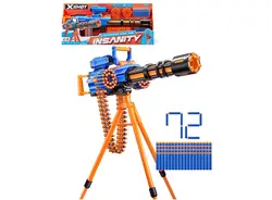 تفنگ ایکس شات X-Shot Insanity Motorized Rage Fire