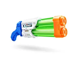 تفنگ آبپاش سایز کوچک ایکس شات X-Shot Dual Stream Blaster