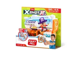 تفنگ آبپاش  ایکس شات دزد دریایی X-Shot jr Fast Fill