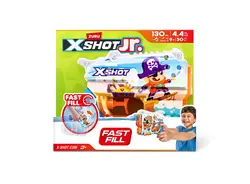 تفنگ آبپاش  ایکس شات دزد دریایی X-Shot jr Fast Fill