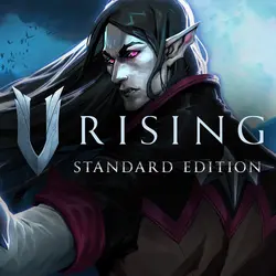 اكانت V Rising ظرفيت دوم PS5