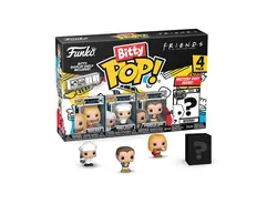 پک 4 تایی فرندز فانکو بیتی پاپ فیبی Funko Bitty Pop Friends Pack