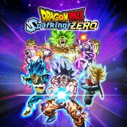 بازی DRAGON BALL Sparking! ZERO اکانت قانونی PS5