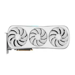 کارت گرافیک زوتک ZOTAC GeForce RTX 4090 24GB Trinity OC White Edition | دراگون شاپ
