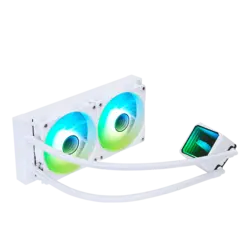 خنک کننده مایع Awest GT-AV240 Infinity White | دراگون شاپ