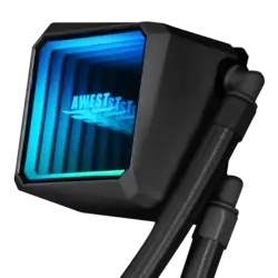 خنک کننده مایع Awest GT-AV240 Infinity | دراگون شاپ