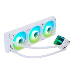 خنک کننده مایع Awest GT-AV360 Infinity White | دراگون شاپ