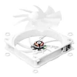 خنک کننده مایع Awest GT-AV360 Infinity White | دراگون شاپ