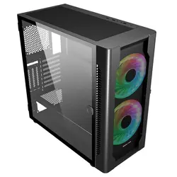 کیس کامپیوتر مسترتک MasterTech S700 D2 | دراگون شاپ