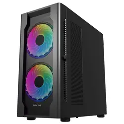 کیس کامپیوتر مسترتک MasterTech S700 D2 | دراگون شاپ